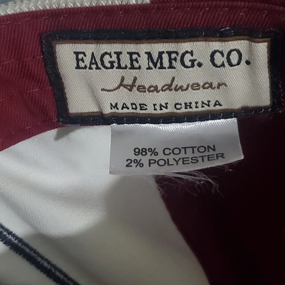 Vintage Grand Ole Opry Trucker Hat By Eagle MFG Co - Picture 7 of 9